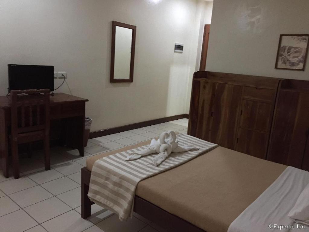 El Haciendero Private Hotel Илойло Сити Екстериор снимка