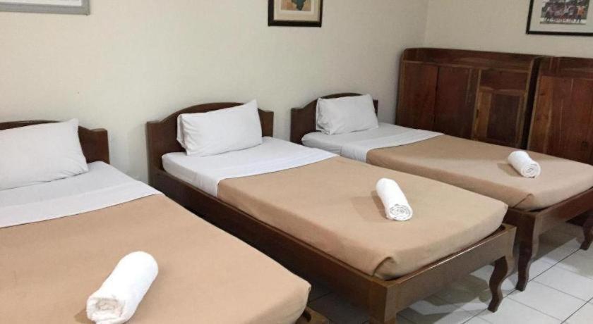 El Haciendero Private Hotel Илойло Сити Екстериор снимка